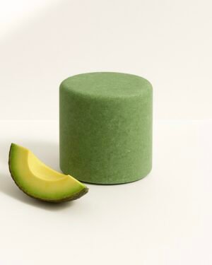 Champú palta y queratina brillo extremo