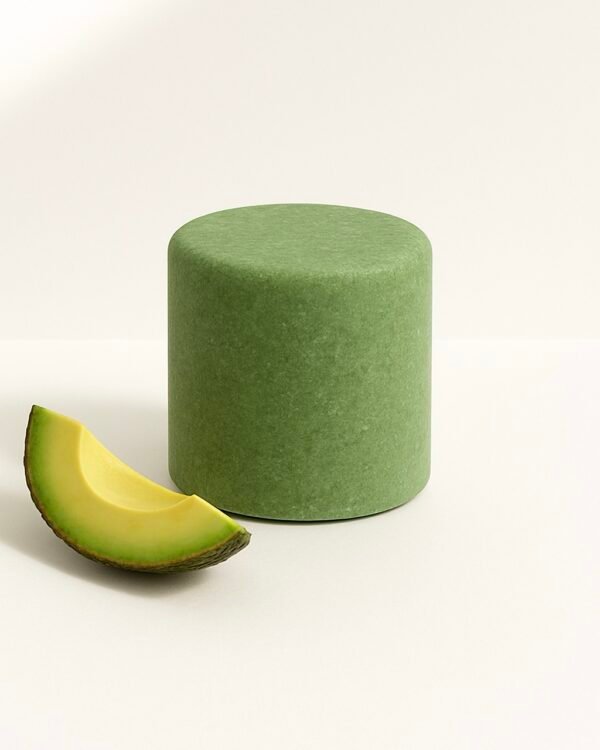 Champú palta y queratina brillo extremo