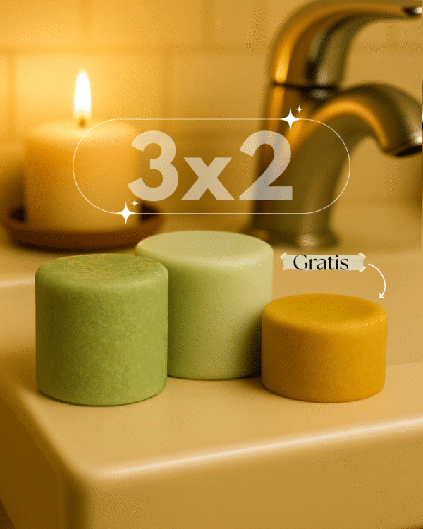Pack Especial raíz grasa & anti frizz