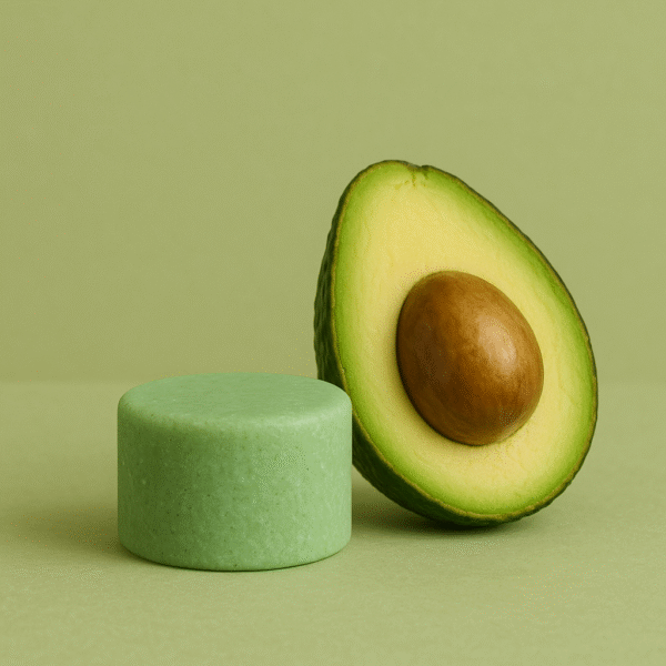 Champú palta y queratina