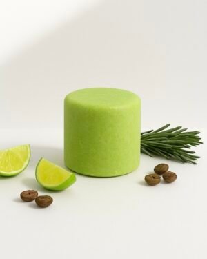 Champú raíz grasa + fortalecedor anti caída