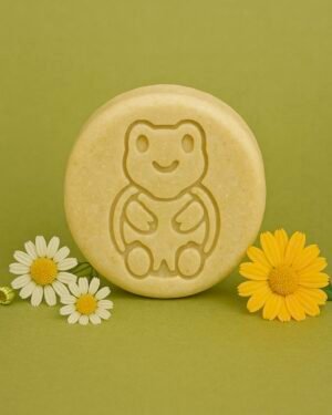 Champú infantil calendula y manzanilla