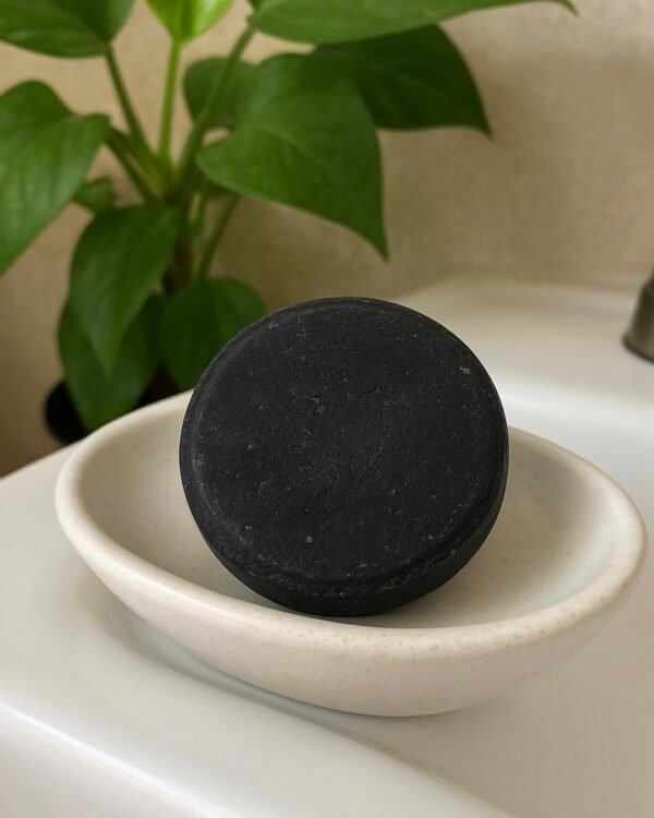 Limpiador facial carbón activado